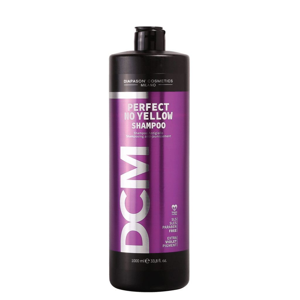 Perfect No Yellow Shampoo Ml Diapason Cosmetics Milano Online