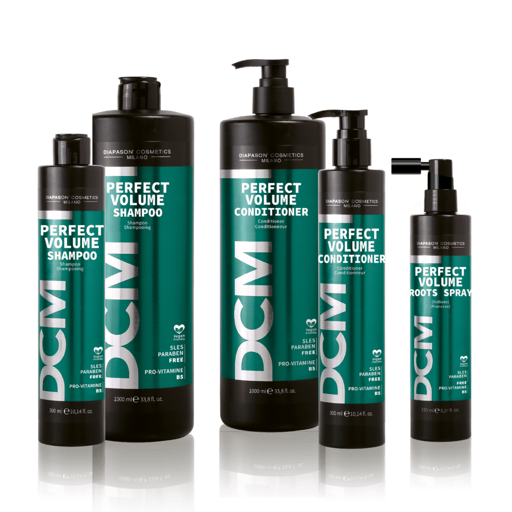 Promo DCM Perfect Volume Diapason Cosmetics Milano Online